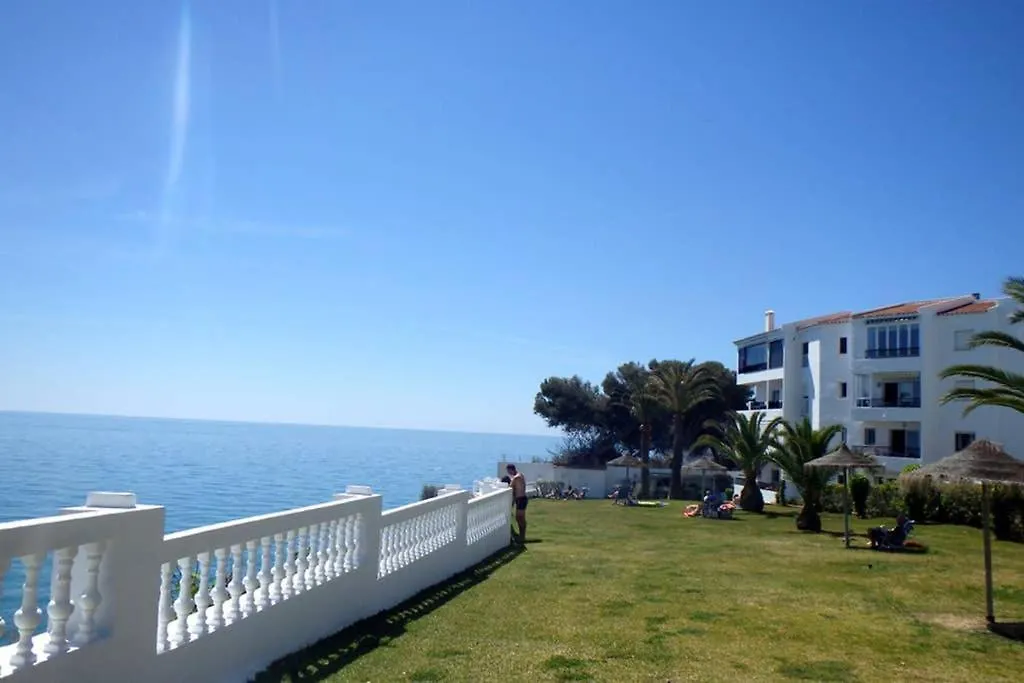 Apartamento Palmeras Nsf25 Studio, Torrecilla, Nerja 0*,  Espanha
