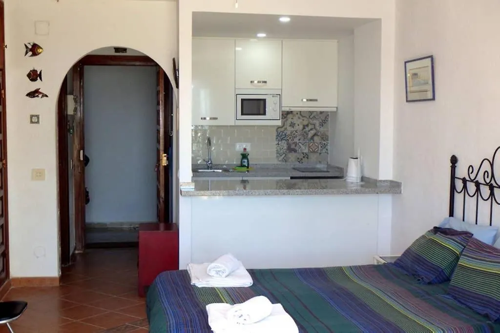 Apartamento Palmeras Nsf25 Studio, Torrecilla, Nerja