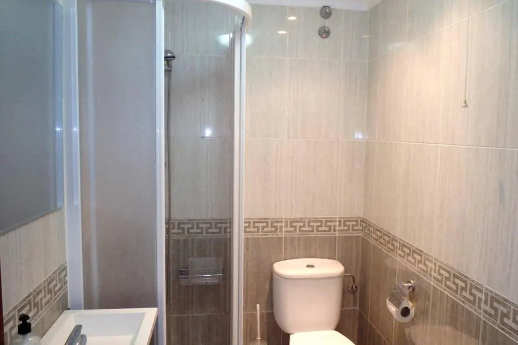 Apartamento Palmeras Nsf25 Studio, Torrecilla, Nerja