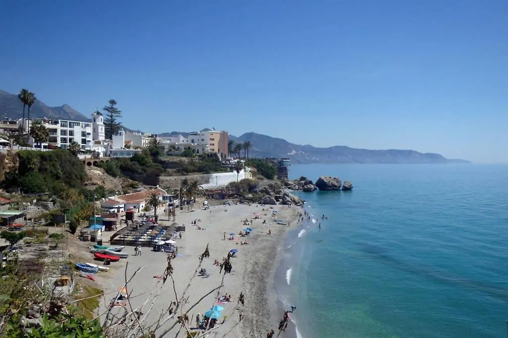 Apartamento Palmeras Nsf25 Studio, Torrecilla, Nerja Spain