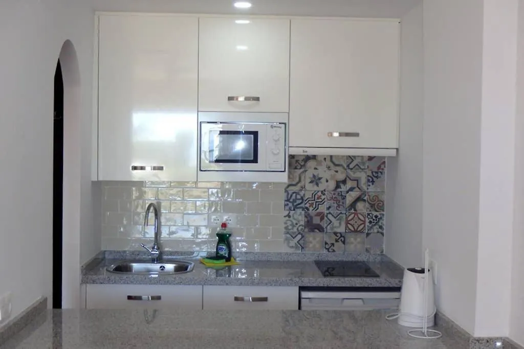 Apartamento Palmeras Nsf25 Studio, Torrecilla, Nerja 0*,
