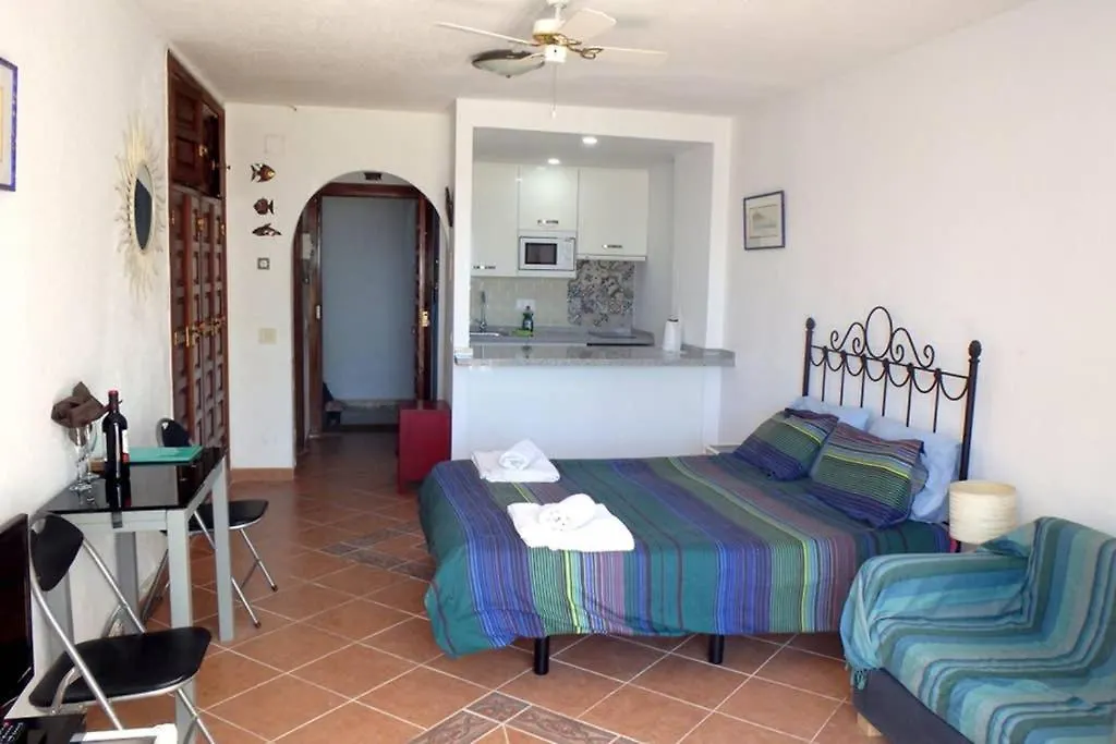 Apartamento Palmeras Nsf25 Studio, Torrecilla, Nerja Apartment