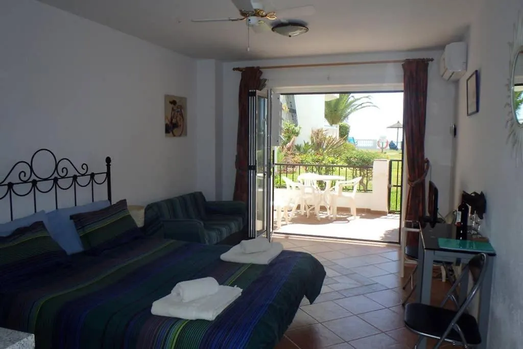 Apartamento Palmeras Nsf25 Studio, Torrecilla, Nerja